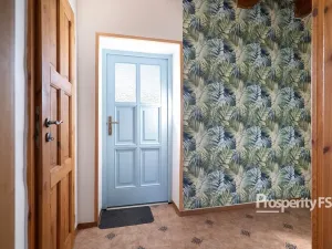 Prodej rodinného domu, Brniště - Hlemýždí, 200 m2