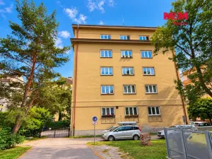 Pronájem bytu 1+1, Pardubice - Zelené Předměstí, Havlíčkova, 48 m2
