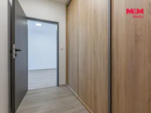 Pronájem bytu 2+kk, Opava - Předměstí, Pekařská, 53 m2