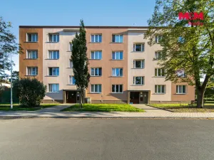 Prodej bytu 3+1, Líně, Vodárenská, 61 m2