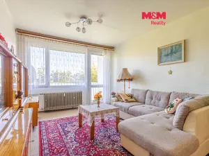 Prodej bytu 3+1, Nový Bor - Arnultovice, 68 m2