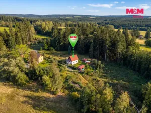 Prodej rodinného domu, Hranice - Trojmezí, 91 m2