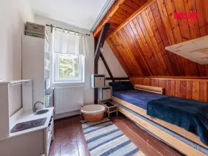 Prodej rodinného domu, Hranice - Trojmezí, 91 m2
