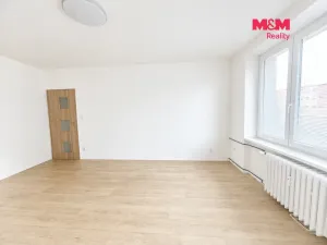 Pronájem bytu 1+1, Olomouc, Křižíkova, 37 m2
