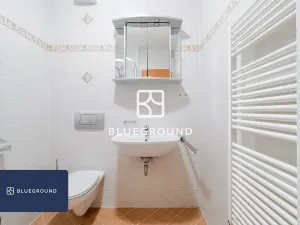 Pronájem bytu 2+kk, Praha - Vinohrady, U Zvonařky, 60 m2