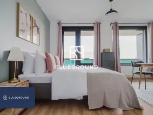 Pronájem bytu 1+kk, Praha - Žižkov, Olgy Havlové, 32 m2