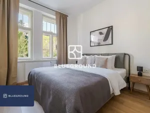 Pronájem bytu 2+kk, Praha - Košíře, Plzeňská, 51 m2