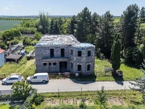 Prodej ubytování, Zeleneč, Dunajevského, 614 m2