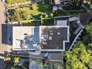 Prodej bytu 4+kk, Praha - Komořany, Pod lesem, 266 m2