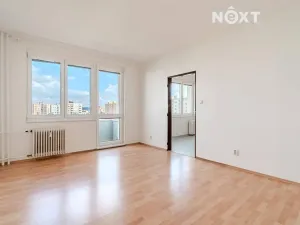 Pronájem bytu 2+kk, České Budějovice, J. Opletala, 35 m2