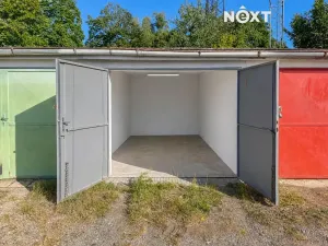 Prodej garáže, České Budějovice, Čechova, 19 m2