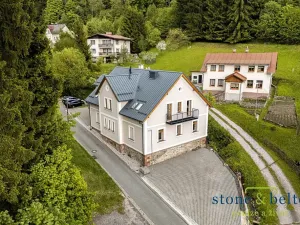 Prodej bytu 3+kk, Vrchlabí, Peklo, 95 m2