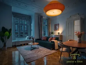 Prodej bytu 3+1, České Budějovice, Karla IV., 109 m2