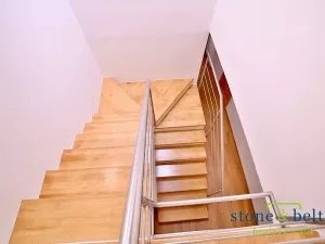 Pronájem bytu 5+kk, Praha - Stodůlky, Petržílkova, 147 m2