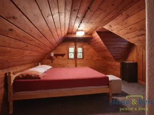 Prodej chaty, Tichonice, 100 m2