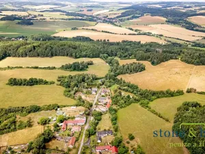 Prodej lesa, Zvěstov, 45954 m2