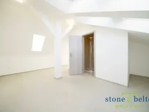 Pronájem bytu 3+kk, Praha - Bubeneč, Bubenečská, 115 m2