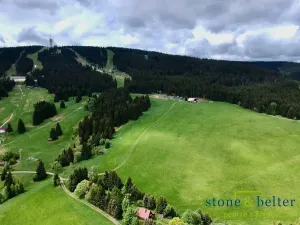 Prodej bytu 3+kk, Loučná pod Klínovcem, 66 m2