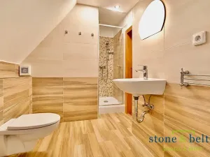 Prodej bytu 3+kk, Praha - Střešovice, Nad Panenskou, 134 m2