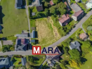 Prodej pozemku pro bydlení, Červená Voda, 2352 m2