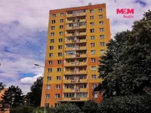 Pronájem bytu 1+1, Nový Jičín, Dlouhá, 44 m2