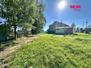 Prodej pozemku pro bydlení, Pleše, 461 m2