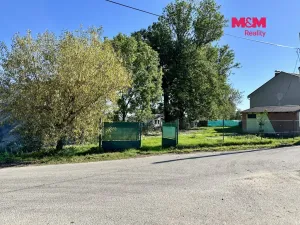 Prodej pozemku pro bydlení, Pleše, 461 m2