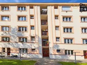 Prodej bytu 1+1, Hradec Králové, Bidlova, 35 m2