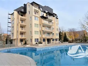 Prodej bytu 3+kk, Nesebar, Bulharsko, 105 m2