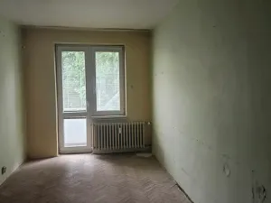 Dražba bytu 2+1, Brno, Veveří, 45 m2