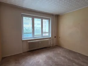 Dražba bytu 2+1, Brno, Veveří, 45 m2