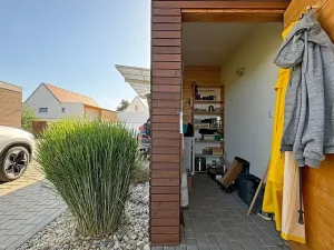 Pronájem rodinného domu, Brod nad Dyjí, 80 m2