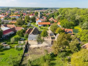Prodej pozemku pro bydlení, Sány, 1838 m2