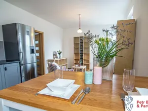 Pronájem bytu 2+kk, Rakovník, Nad Nemocnicí, 56 m2