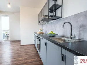Pronájem bytu 2+kk, Rakovník, Nad Nemocnicí, 56 m2