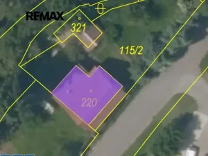 Prodej rodinného domu, Kounov, 100 m2