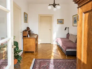 Pronájem bytu 4+1, Praha - Strašnice, Běchovická, 138 m2