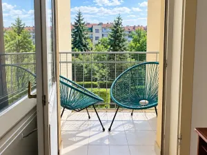 Pronájem bytu 3+1, Praha - Bubeneč, Korunovační, 80 m2