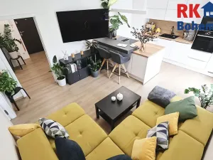 Prodej bytu 3+kk, Praha - Žižkov, Roháčova, 60 m2