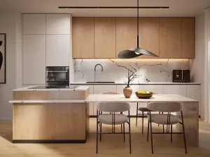 Prodej bytu 2+kk, Praha - Hlubočepy, Silurská, 47 m2