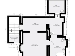 Prodej rodinného domu, Praha - Zbraslav, Boženy Stárkové, 138 m2