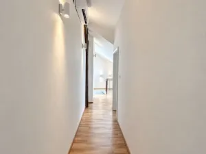 Pronájem rodinného domu, Brandýs nad Labem-Stará Boleslav, Ivana Olbrachta, 95 m2