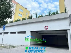 Pronájem garážového stání, Brno, Žabí, 14 m2