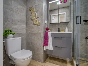 Pronájem bytu 2+1, Most, Jaroslava Vrchlického, 52 m2