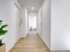 Pronájem bytu 2+1, Most, Jaroslava Vrchlického, 52 m2