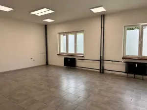 Pronájem obchodního prostoru, Děčín, Prokopa Holého, 72 m2