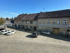 Prodej rodinného domu, Počátky, Riegrovo nám., 170 m2