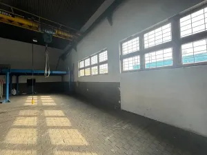 Pronájem výrobních prostor, Příbram, Žižkova, 260 m2