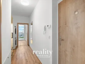 Pronájem bytu 2+kk, Znojmo, Jarošova, 44 m2