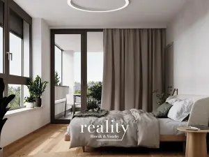 Prodej bytu 2+kk, Znojmo, 46 m2